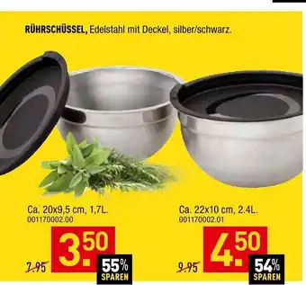 Möbel Wallach Rührschüssel Angebot