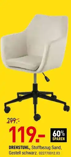 Möbel Wallach Drehstuhl Angebot