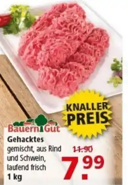 Multi Markt Bauern Gut Gehacktes Angebot