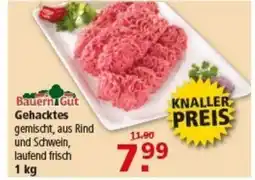 Multi Markt Bauern Gut Gehacktes Angebot