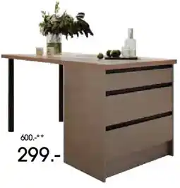 Zurbrüggen Kücheninsel Troja Angebot