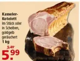 Multi Markt Kasseler- Kotelett Angebot