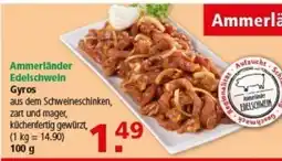 Multi Markt Ammerländer Edelschwein Gyros Angebot
