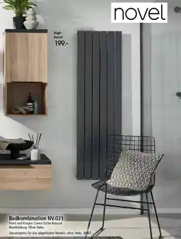 Zurbrüggen Novel Badkombination NV.021 Angebot