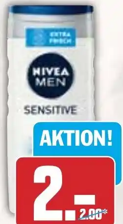 HIT Nivea Duschgel Angebot