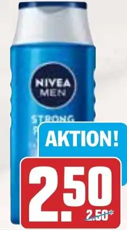 HIT Nivea Shampoo oder Spülung Angebot