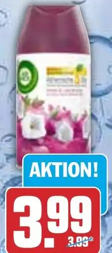 HIT Airwick Fresh Matic Nachfüller Angebot