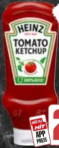 HIT Heinz Tomaten Ketchup Angebot