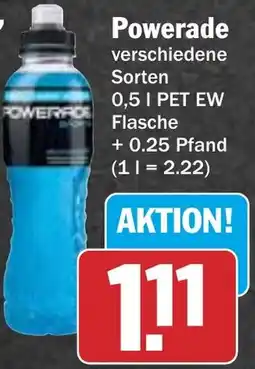 HIT Powerade Angebot