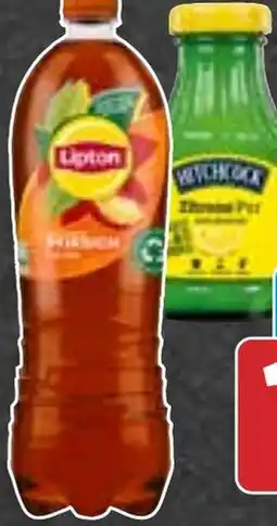 HIT Lipton Eistee oder Hitchcock Säfte Angebot