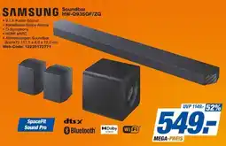 expert Techno Land SAMSUNG Soundbar HW-Q935GF/ZG Angebot