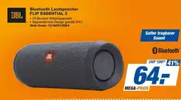 expert Techno Land JBL Bluetooth Lautsprecher FLIP ESSENTIAL 2 Angebot