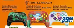 expert Techno Land TURTLE BEACH Switch 2 Controller Rematch Controller, Donkey Kong Angebot