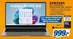 expert Techno Land SAMSUNG 2in1 Convertible Galaxy Book5 360, Copilot+ Angebot