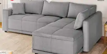 Ecksofa ,,bozen" mit funktion