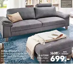 porta 2-Sitzer Angebot