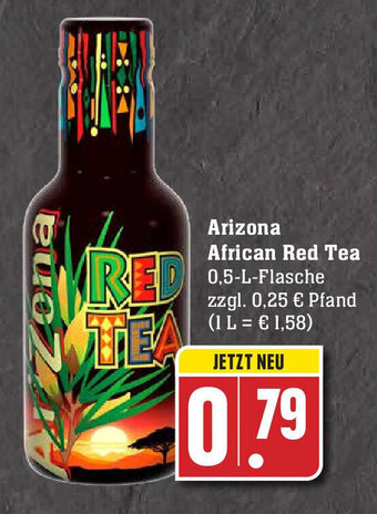 Edeka Arizona African Red Tea Angebot