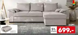 porta Ecksofa malena mit funktion Angebot