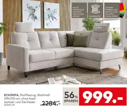 porta Ecksofa Angebot