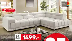 porta Ecksofa mit funktion Angebot
