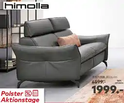 porta Himolla 3-Sitzer Angebot