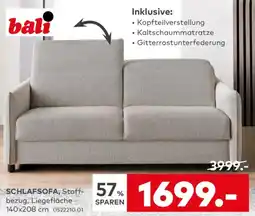 porta Schlafsofa Angebot