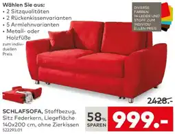 porta Schlafsofa Angebot
