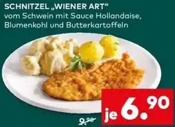 porta Schnitzel ,,wiener art" Angebot
