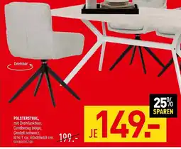 Möbel Wallach Polsterstuhl Angebot