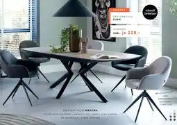 Möbel Inhofer Designtisch masura Angebot