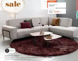 Möbel Inhofer Designsofa puglia Angebot