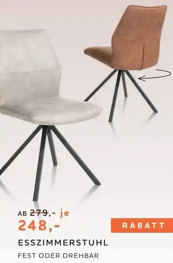 Esszimmerstuhl