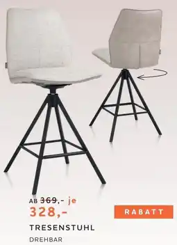 Möbel Inhofer Tresenstuhl Angebot