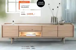 Möbel Inhofer Lowboard valgard Angebot