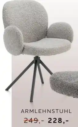 Möbel Inhofer Armlehnstuhl Angebot