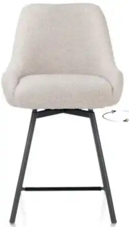 Möbel Inhofer Tresenstuhl Rocco Angebot