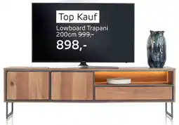 Möbel Inhofer Lowboard Trapani Angebot