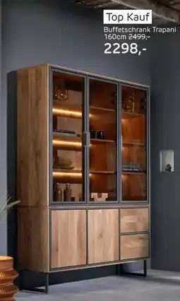 Möbel Inhofer Buffetschrank Trapani Angebot