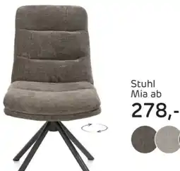 Möbel Inhofer Stuhl Mia Angebot