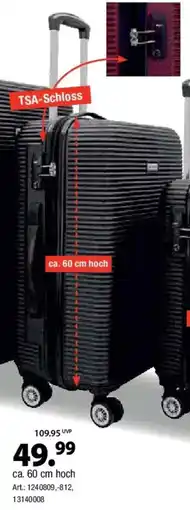 Zurbrüggen Trolley Angebot