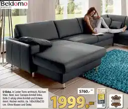 Zurbrüggen Beldomo U-Ecke Angebot