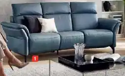 Zurbrüggen Dieter Knoll Trapezsofa Angebot