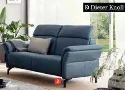 Zurbrüggen Dieter Knoll Sofa 2-sitzig Angebot