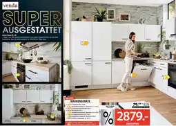 Zurbrüggen Küche Venda VE 120 Angebot