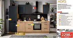 Zurbrüggen Küchenblock Xora XO 10/XO 8 Angebot
