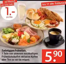 Zurbrüggen Zurbrüggen Frühstück Angebot