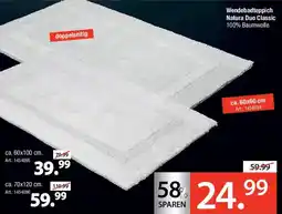 Zurbrüggen Wendebadteppich Natura Duo Classic Angebot