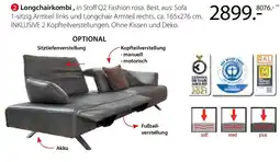 Zurbrüggen himolla Longchairkombi Angebot