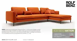 Zurbrüggen ROLF BENZ Longchairkombi Angebot