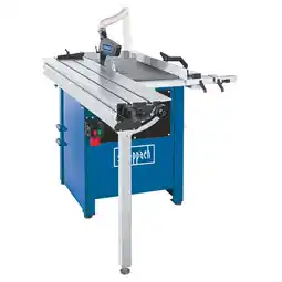 Netto Marken-Discount Scheppach Formatkreissäge Forsa 3.0 - 400V 3,6kW Angebot